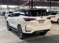 FORTUNER 2.8 GR Sport (Black Top) 4WD 2022