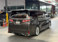 VELLFIRE 2.5 Z-G EDITION 2023