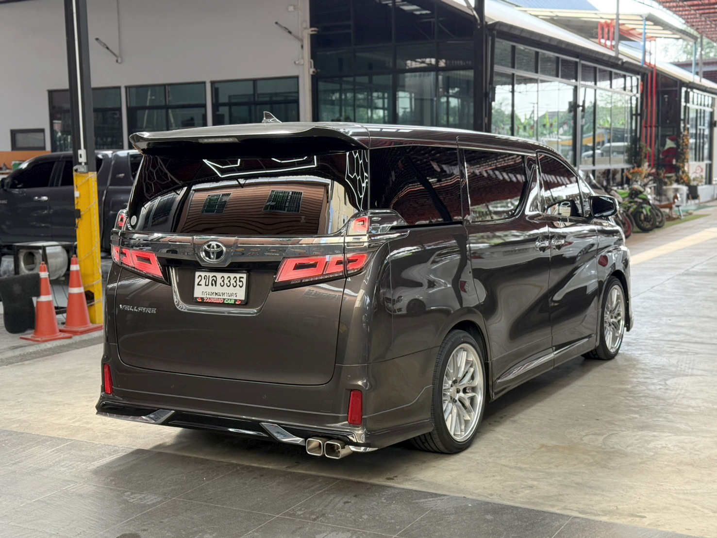 VELLFIRE 2.5 Z-G EDITION 2023