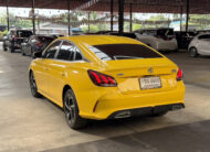 MG5 1.5 X SUNROOF 2021