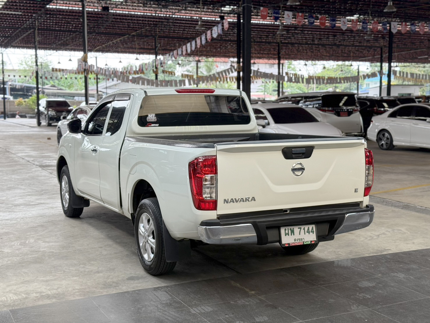 NAVARA NP300 2.5 E KINGCAB 2019