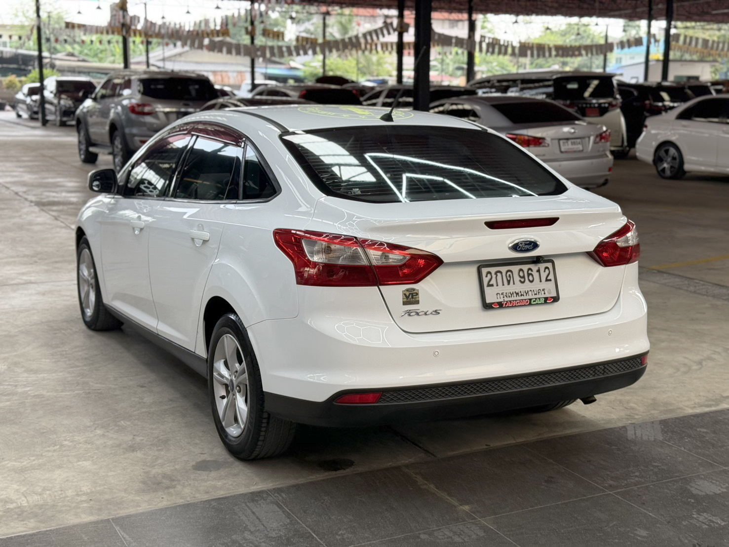 FOCUS 1.6 Trend 2013