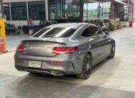 C250 (W205) 2.0 COUPE AMG Dynamic 2017