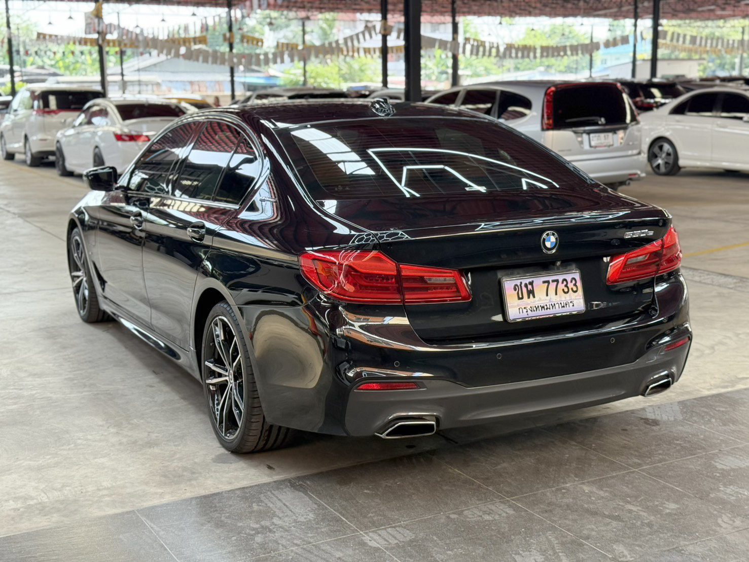 BMW 530E 2.0 M SPORT 2020