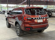 EVEREST 3.2 Titanium+ 4WD 2017