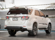 FORTUNER 3.0 TRD Sportivo 4WD 2014