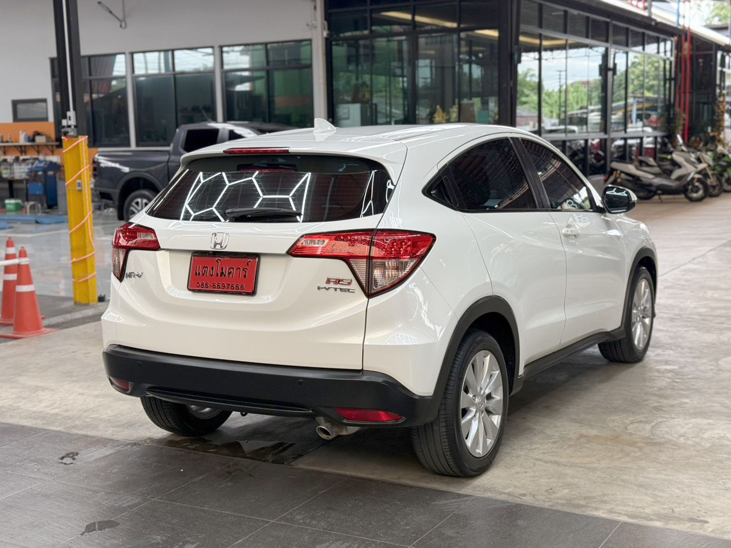 HR-V 1.8 E 2016