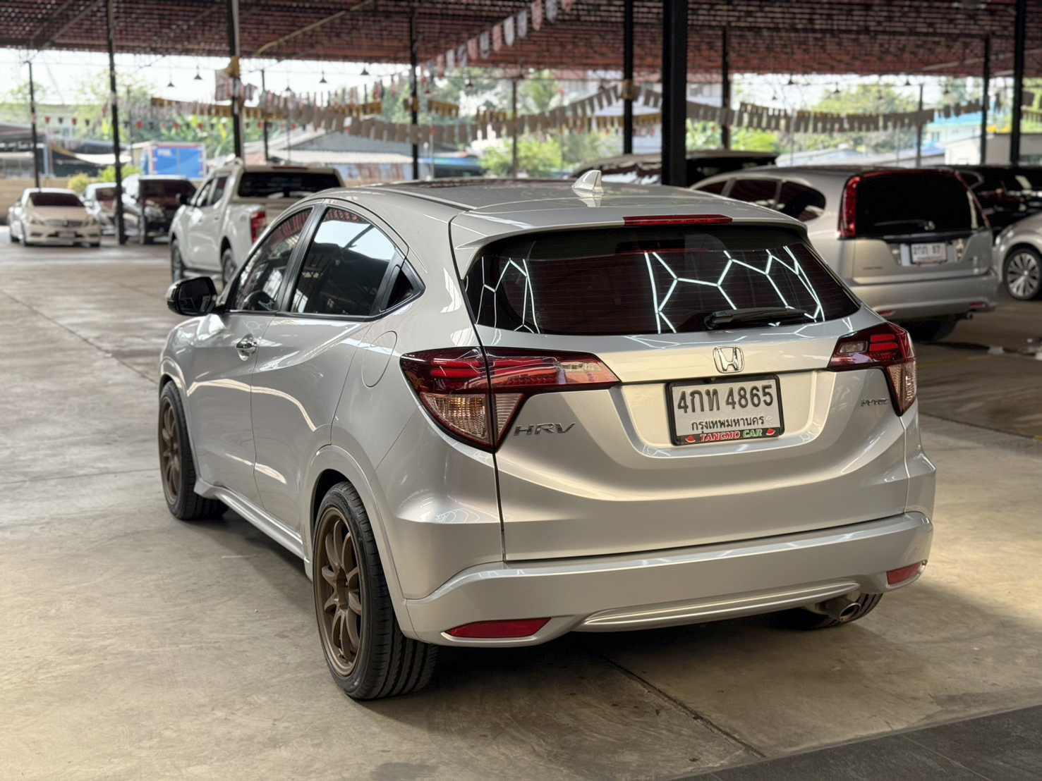 HR-V 1.8 EL 2015