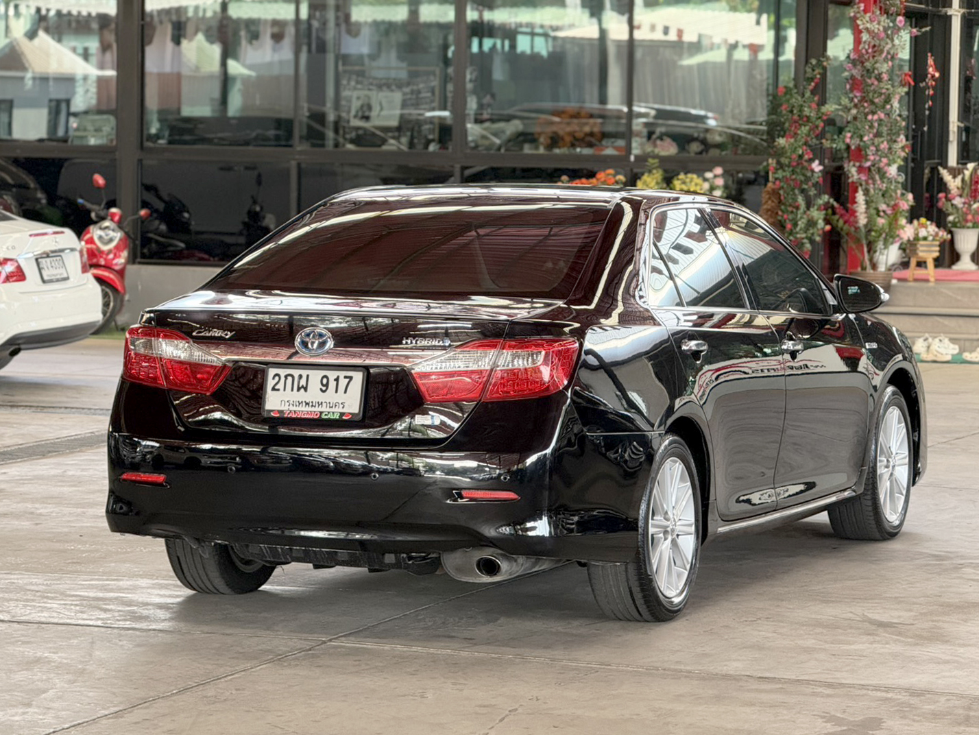 CAMRY 2.5 HYBRID ( CD ) 2013