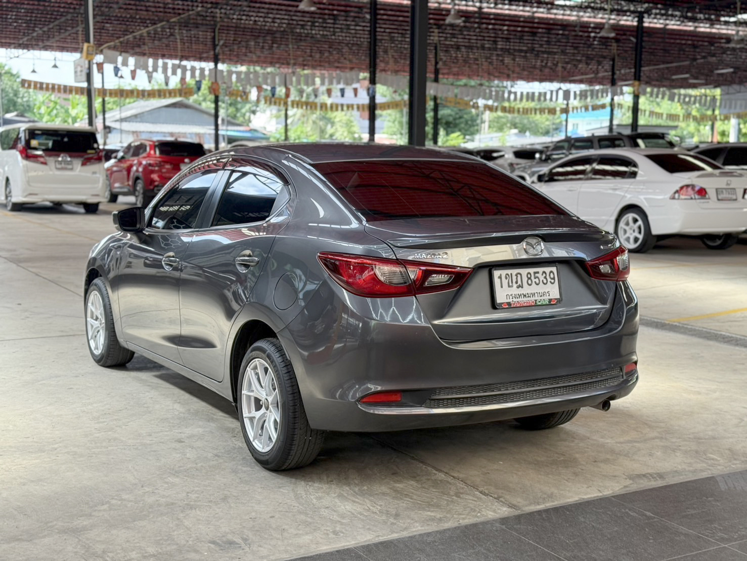 MAZDA2 1.3 E SEDAN 2020