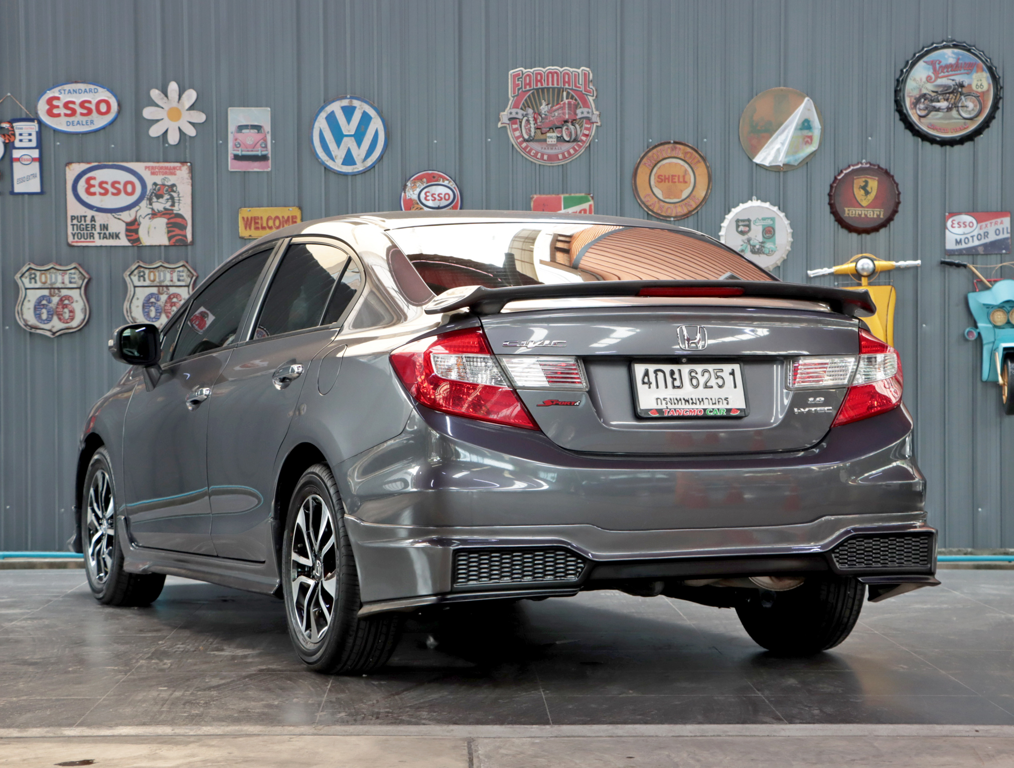 CIVIC FB 1.8 ES i-VTEC 2015