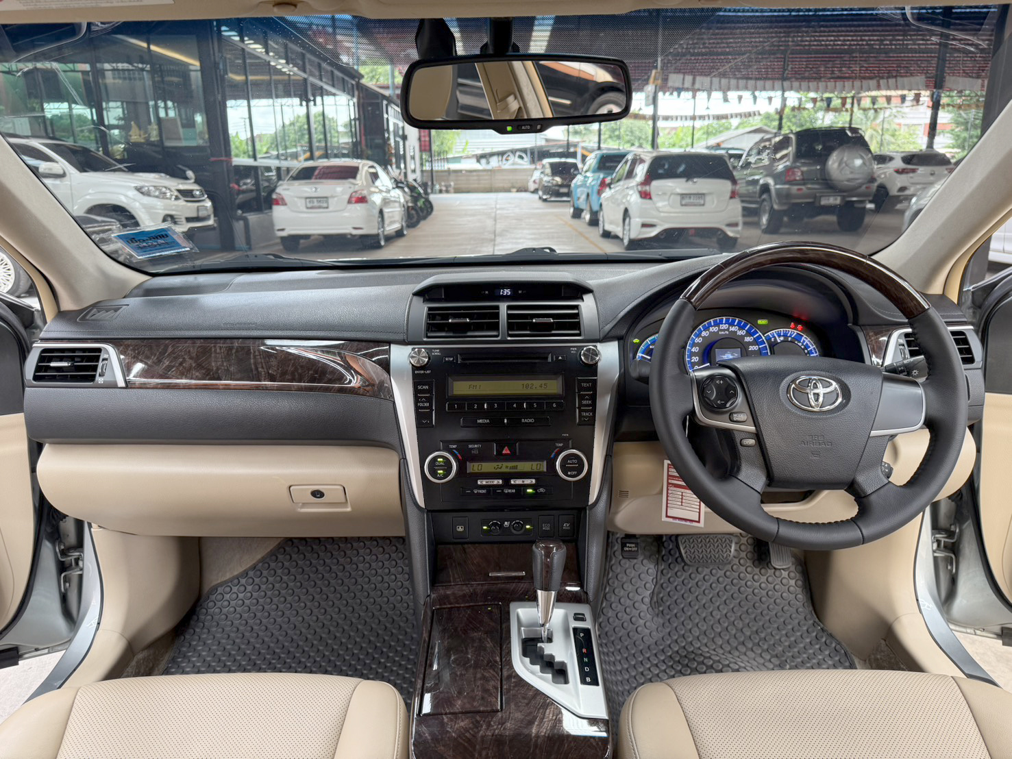 CAMRY 2.5 HYBRID ( CD ) 2013