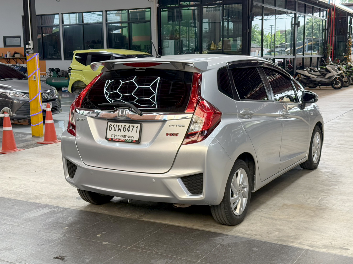 JAZZ 1.5 V+ i-VTEC 2014