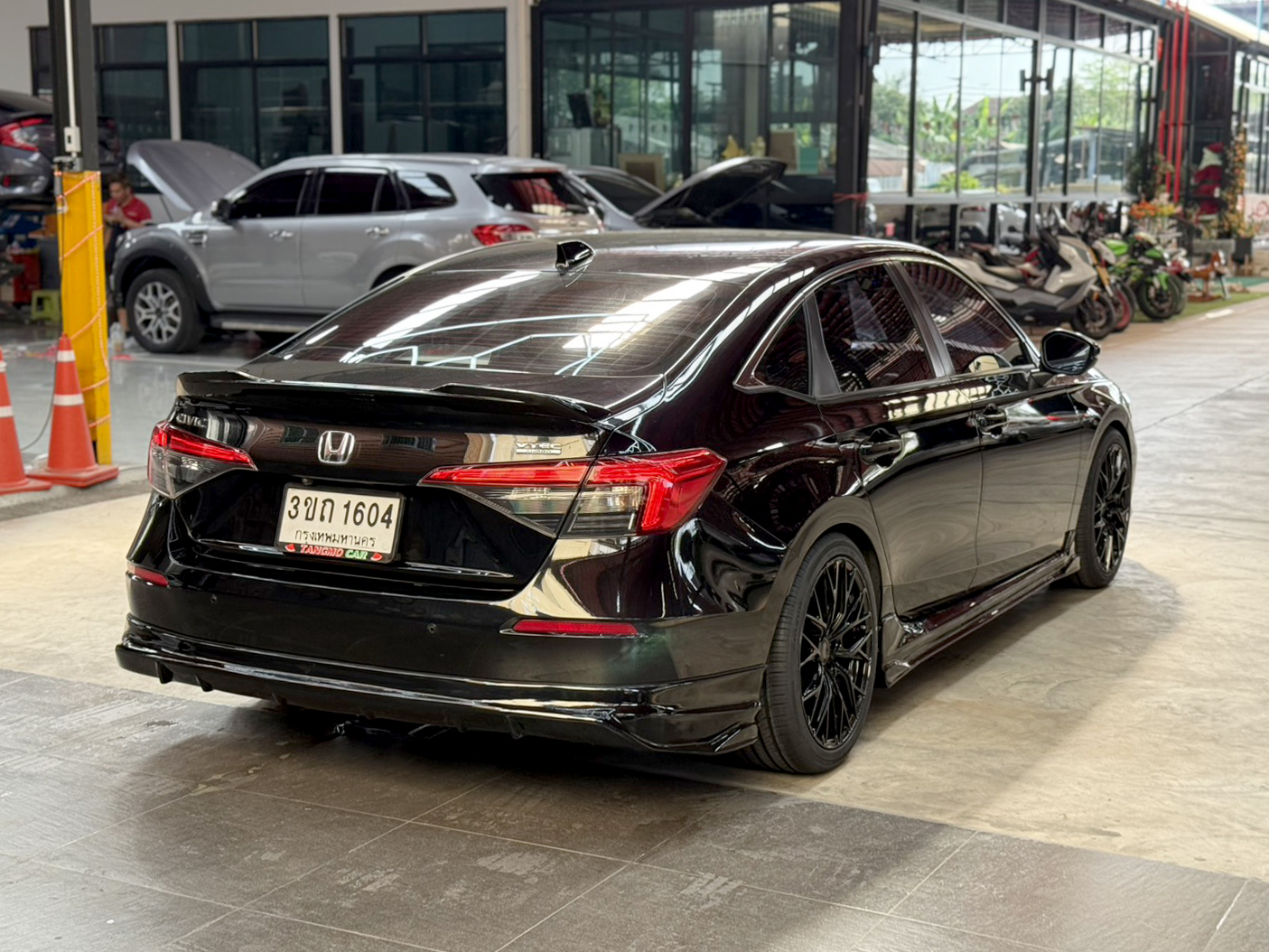 CIVIC FE 1.5 EL  i-VTEC 2022