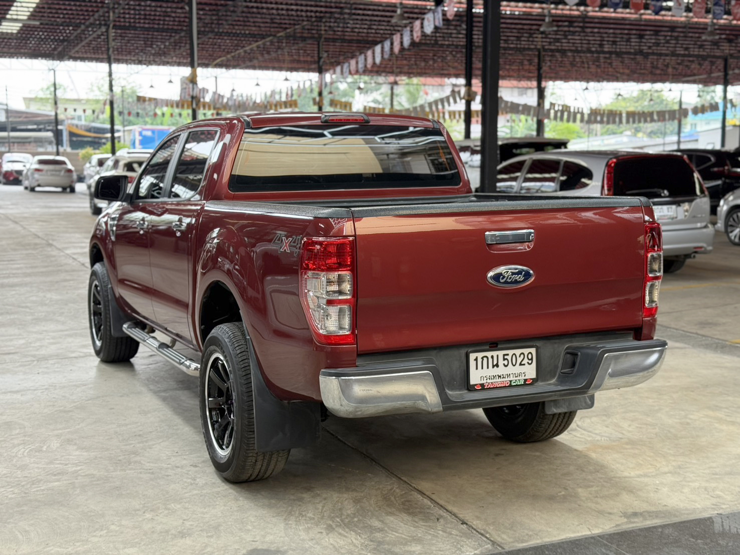 RANGER 2.2 XLT Hi-Rider DoubleCab 2013