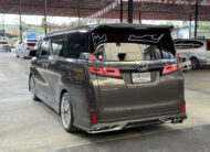 VELLFIRE 2.5 Z-G EDITION 2023