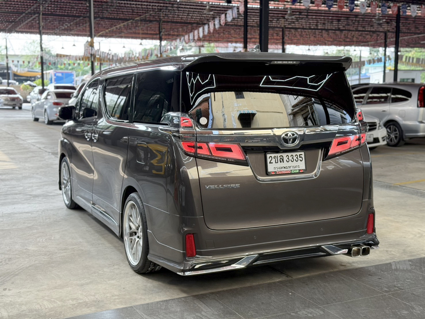 VELLFIRE 2.5 Z-G EDITION 2023