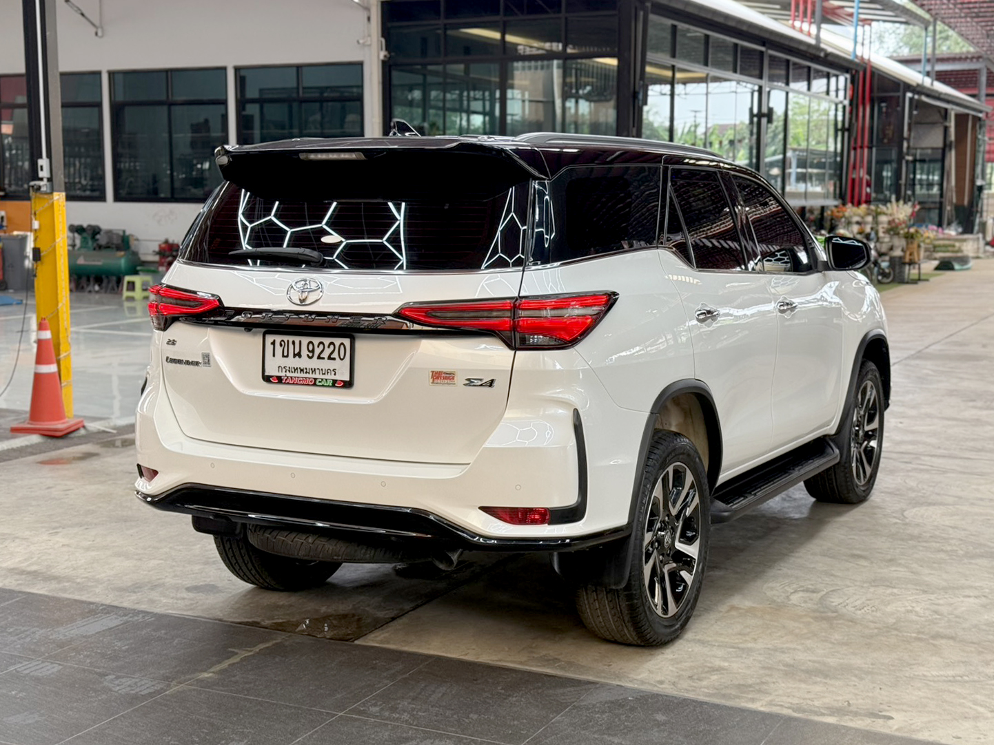 FORTUNER 2.8 Legender 4WD 2020