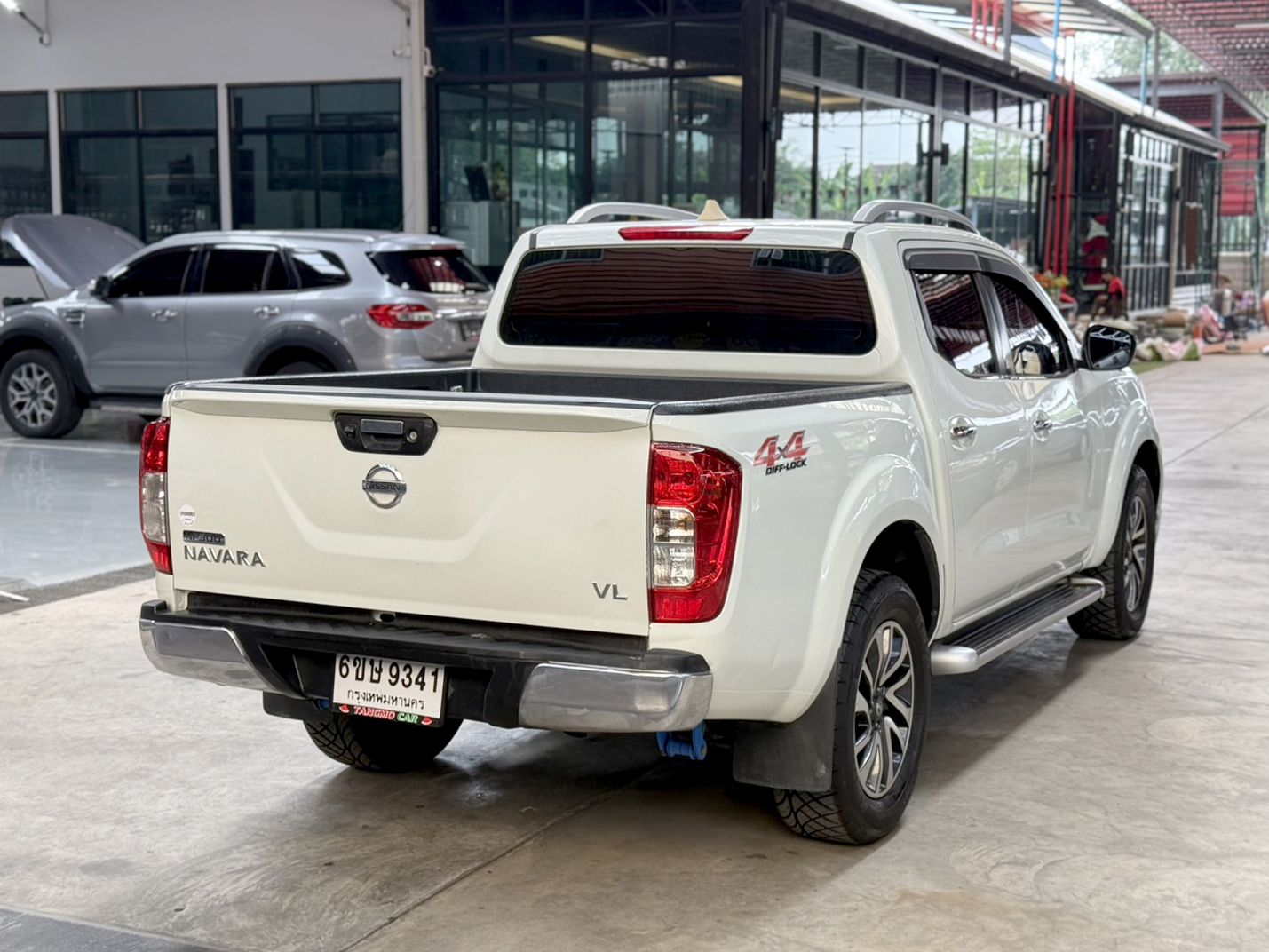 NAVARA NP300 2.5 VL 4WD DoubleCab 2015