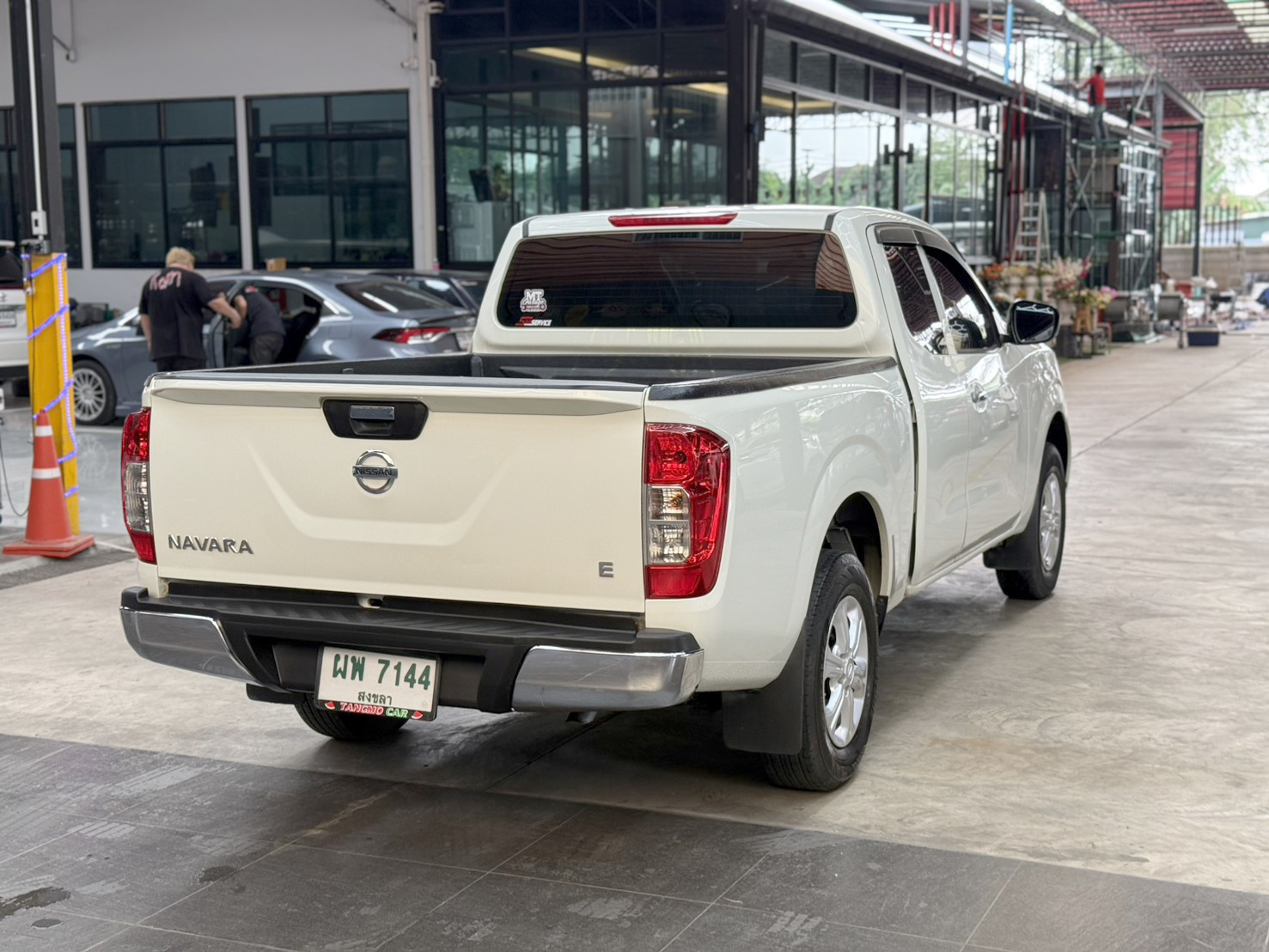 NAVARA NP300 2.5 E KINGCAB 2019