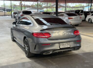 C250 (W205) 2.0 COUPE AMG Dynamic 2017