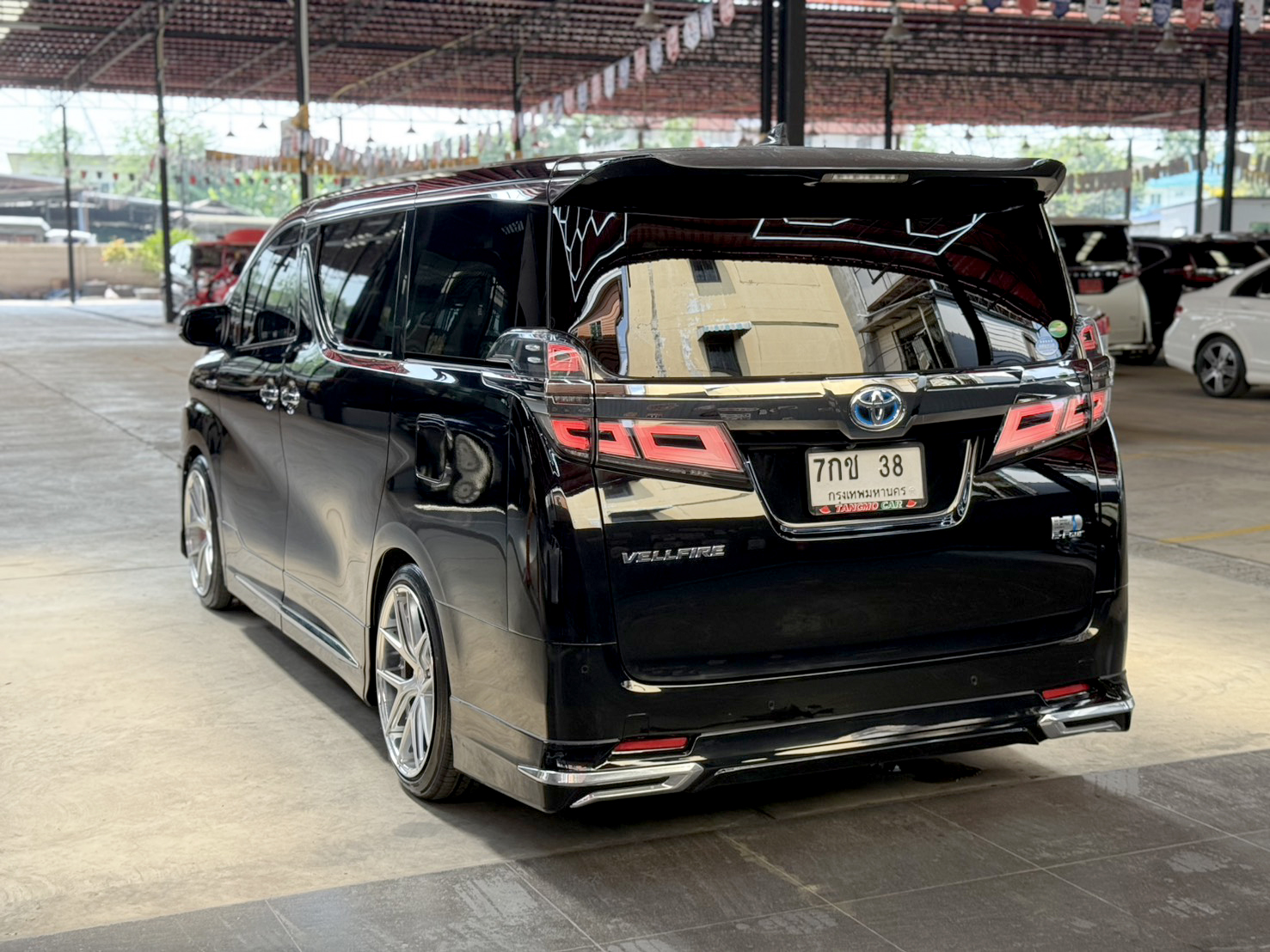 VELLFIRE 2.5 HYBRID X E-FOUR 2021