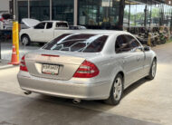 E240 (W211) 2.6 Avantgarde 2003