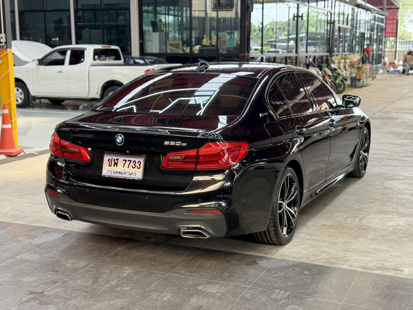 BMW 530E 2.0 M SPORT 2020