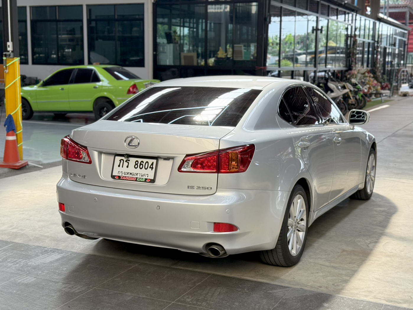 LEXUS IS250 2.5 2010