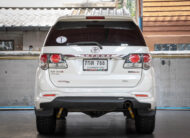 FORTUNER 3.0 TRD Sportivo 4WD 2014