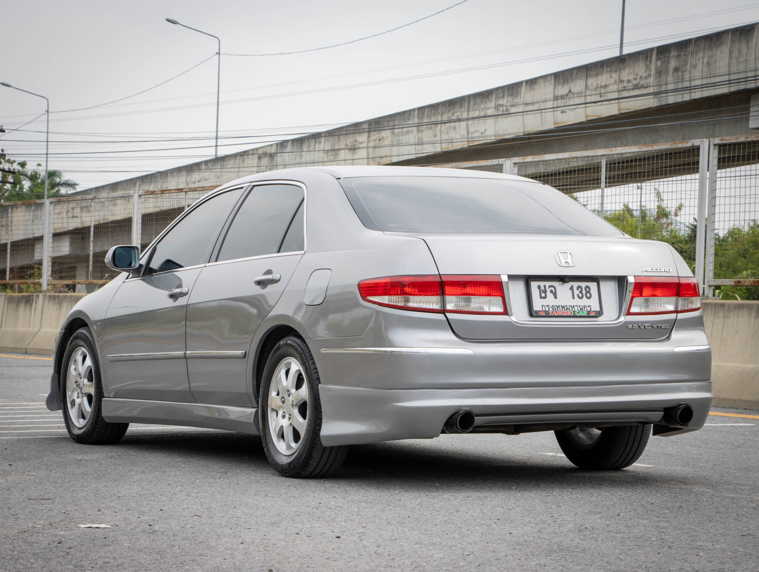 ACCORD 3.0 V6 VTEC 2003