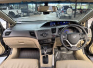 CIVIC FB 1.8 EL  i-VTEC+ติดแก๊สLPG