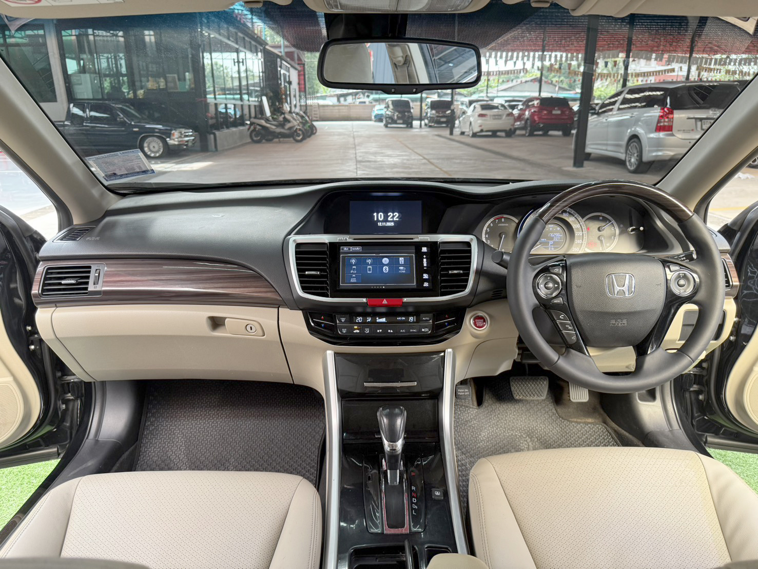 ACCORD 2.0 EL i-VTEC 2018