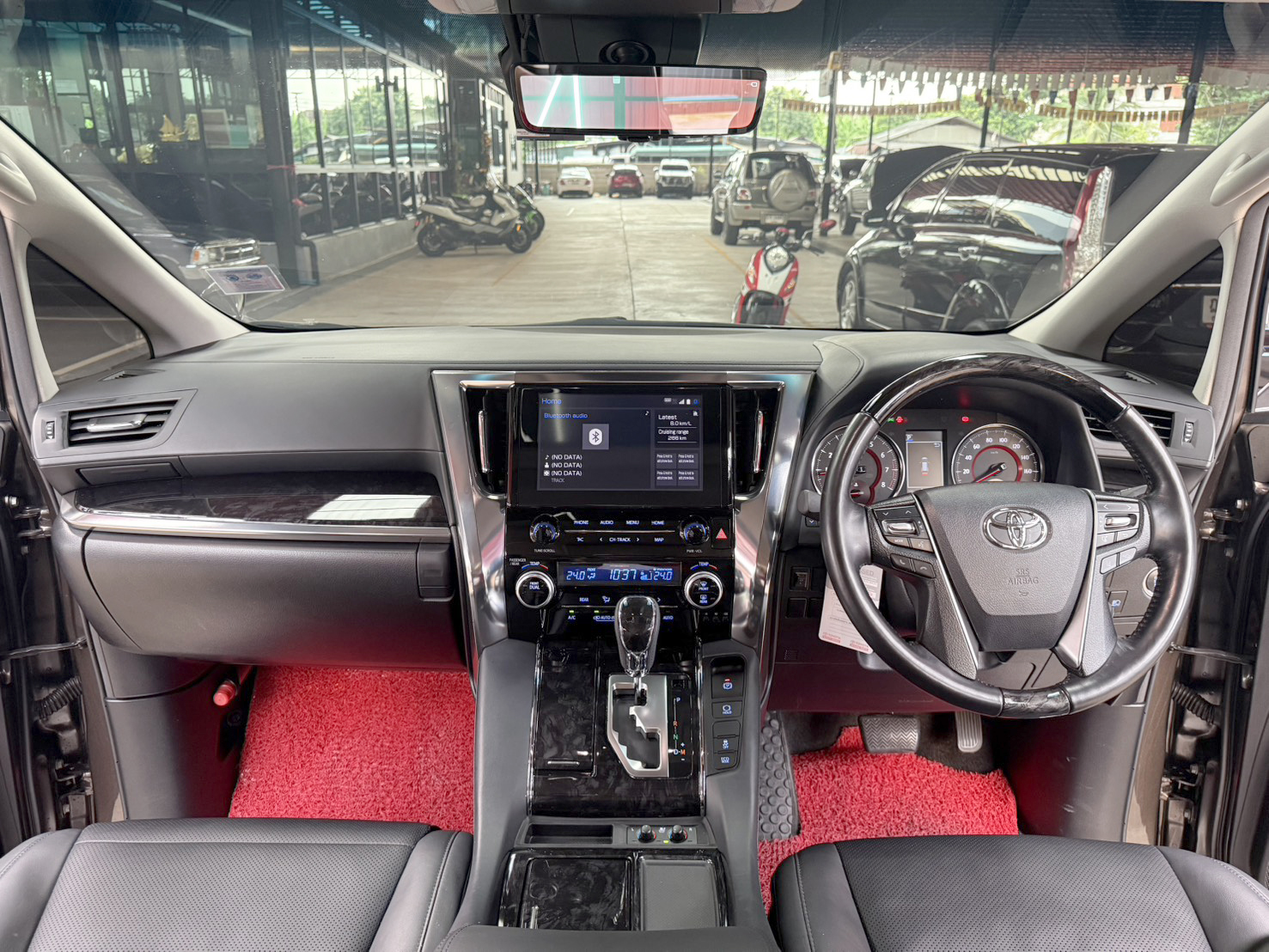 VELLFIRE 2.5 Z-G EDITION 2023