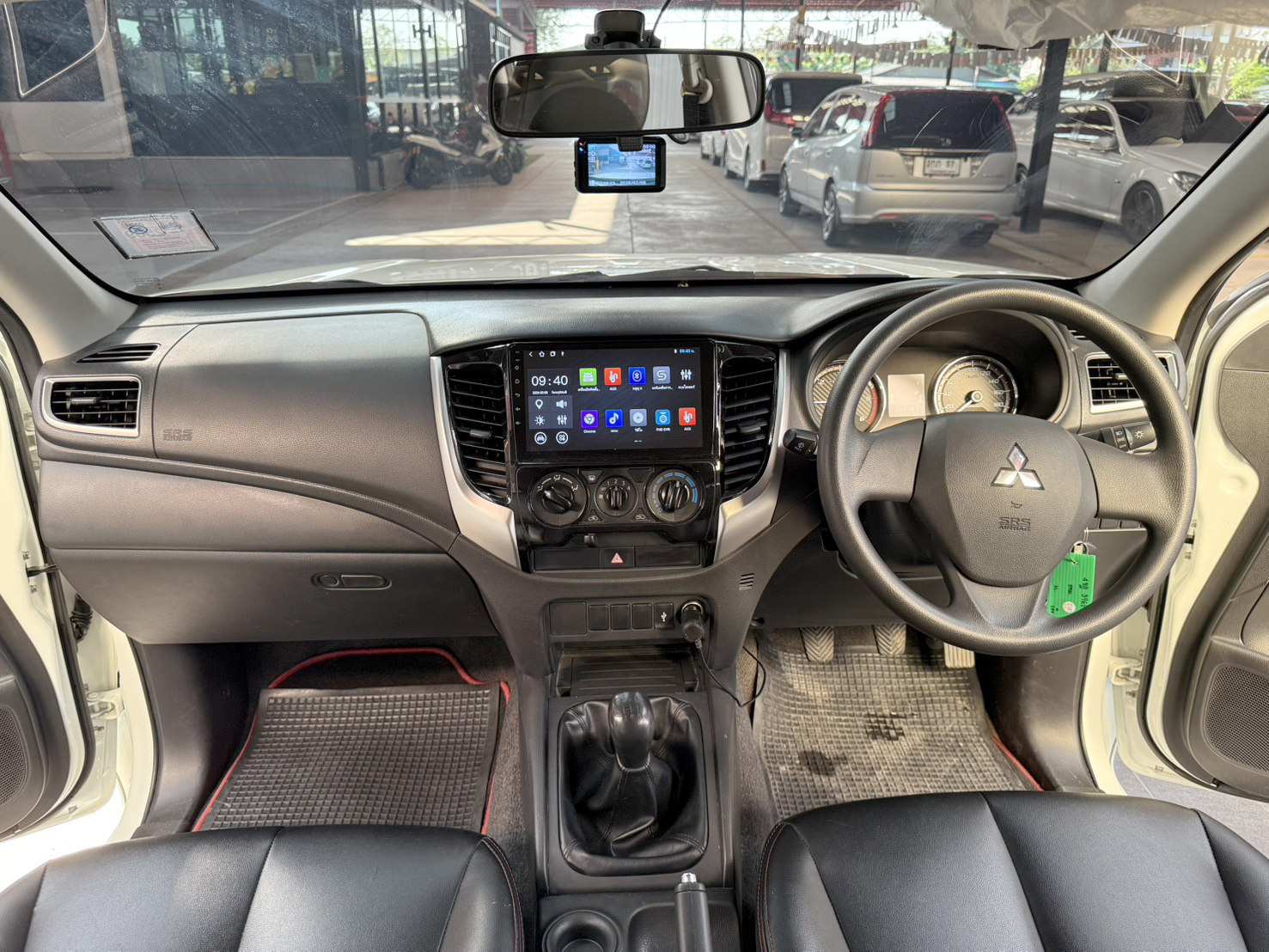 TRITON 2.5 Ralliart DoubleCab 2023