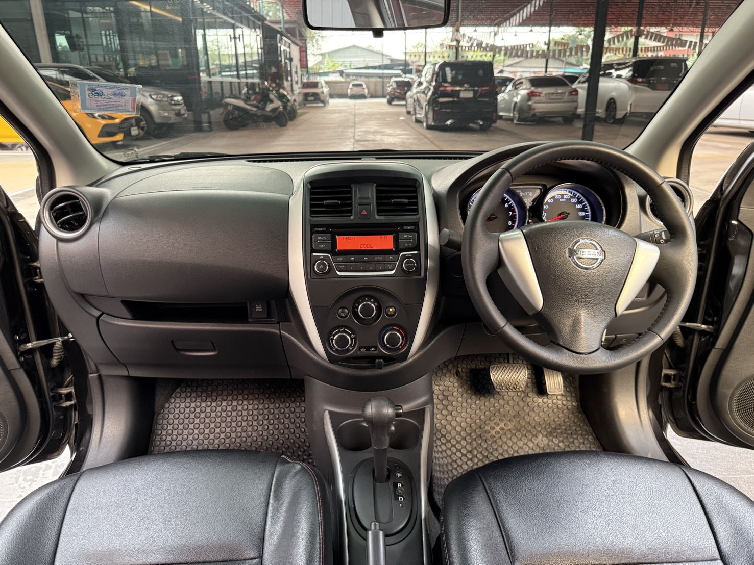 ALMERA 1.2 E Sportech 2015