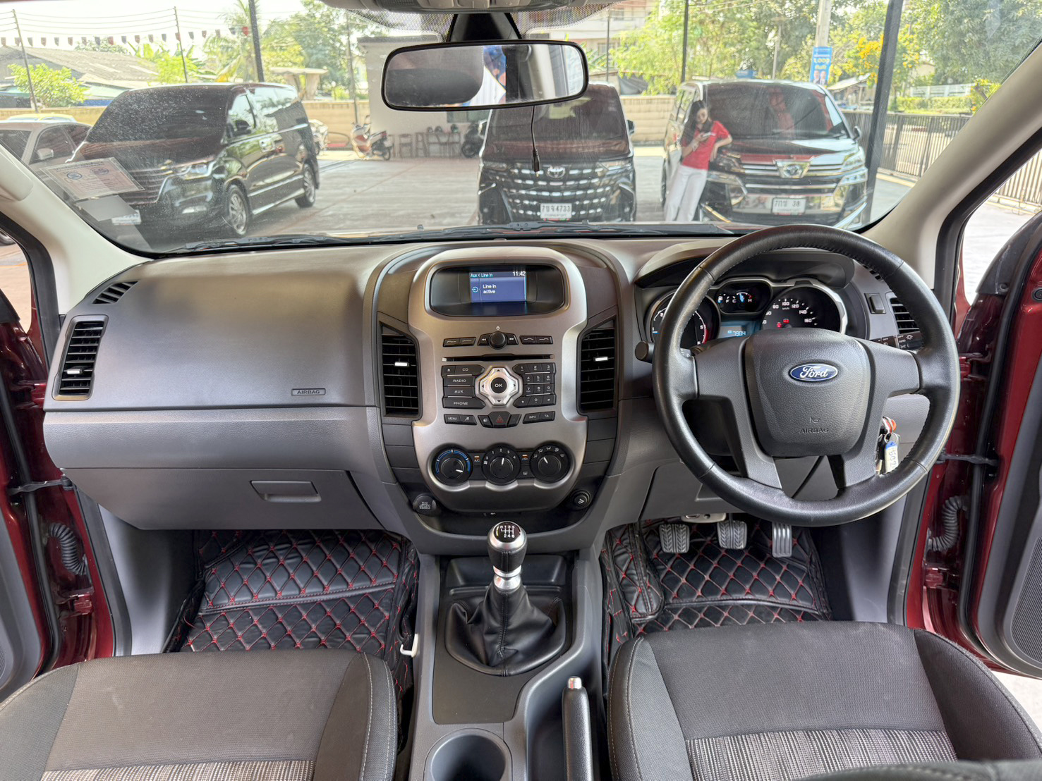 RANGER 2.2 XLT Hi-Rider DoubleCab 2013