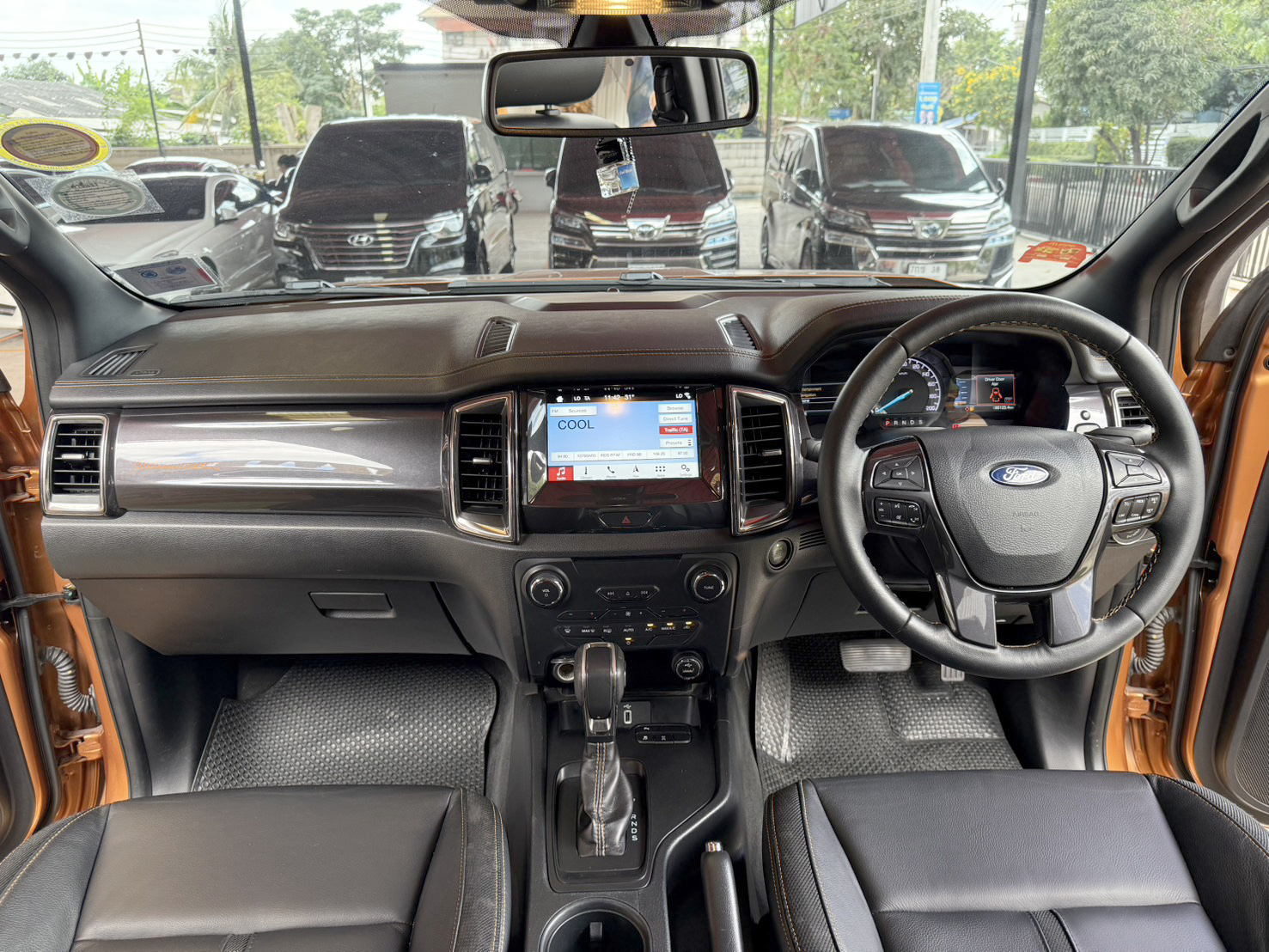 RANGER 2.0 WildTrak Hi-Rider DoubleCab 2019