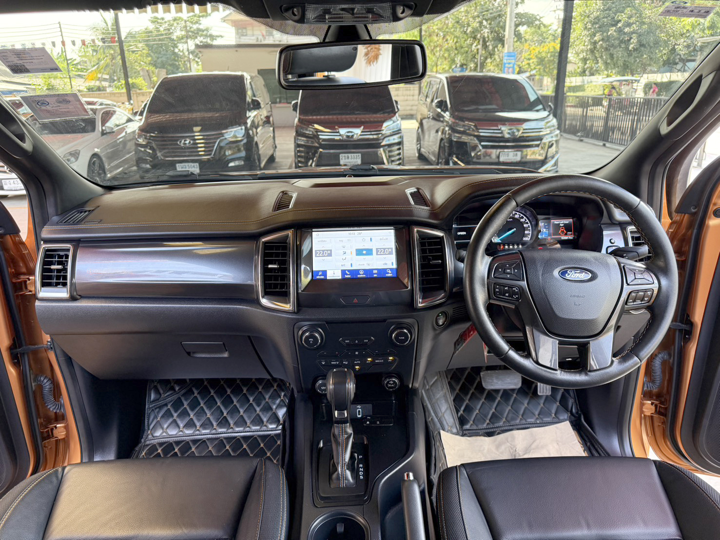 RANGER 2.0 WildTrak Hi-Rider DoubleCab 2020