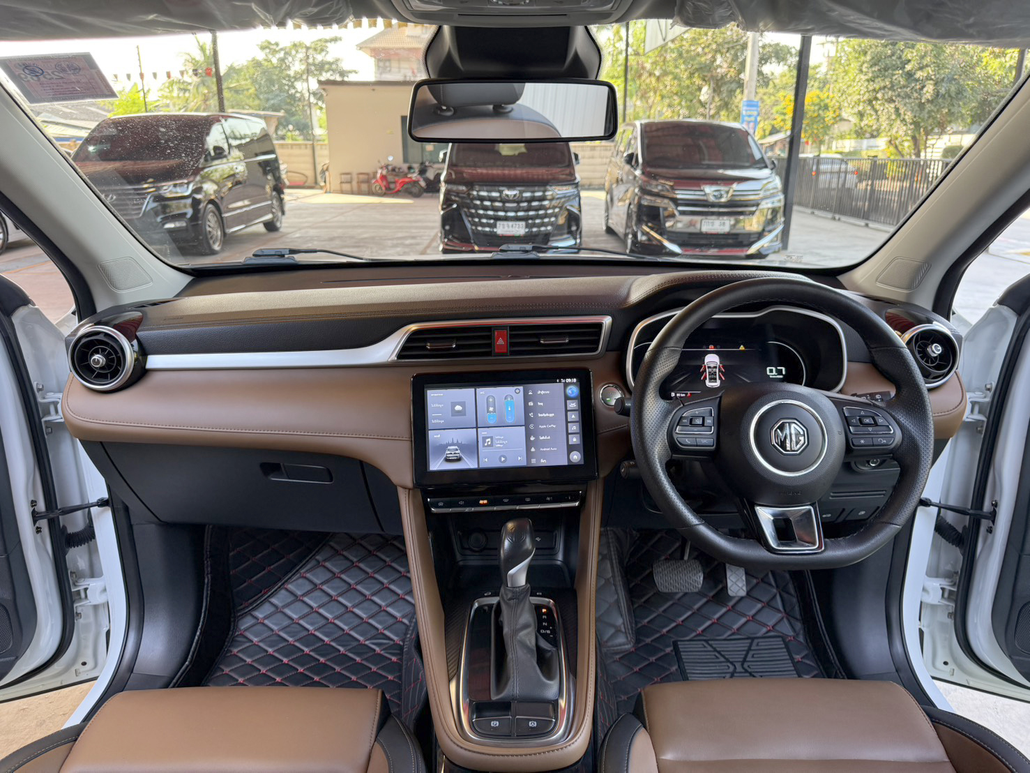 MG ZS 1.5 X+ SUNROOF 2020