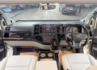 COMMUTER 2.8 Van 2024