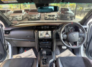 FORTUNER 2.8 GR Sport (Black Top) 4WD 2022