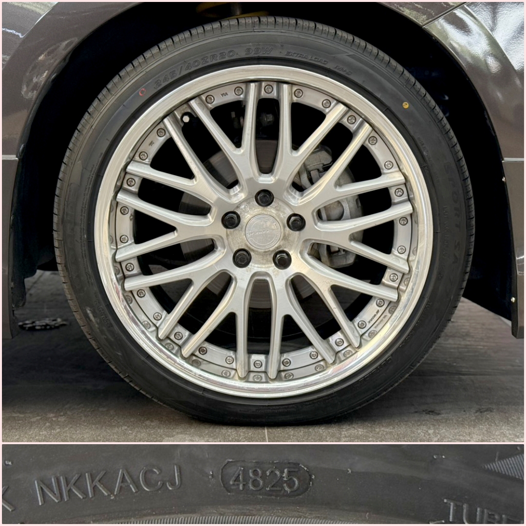 VELLFIRE 2.5 Z-G EDITION 2023