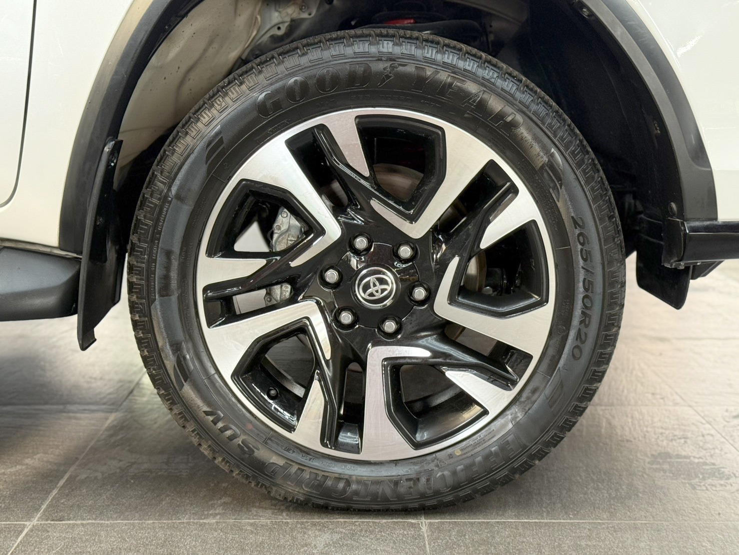 FORTUNER 2.8 Legender 4WD 2020