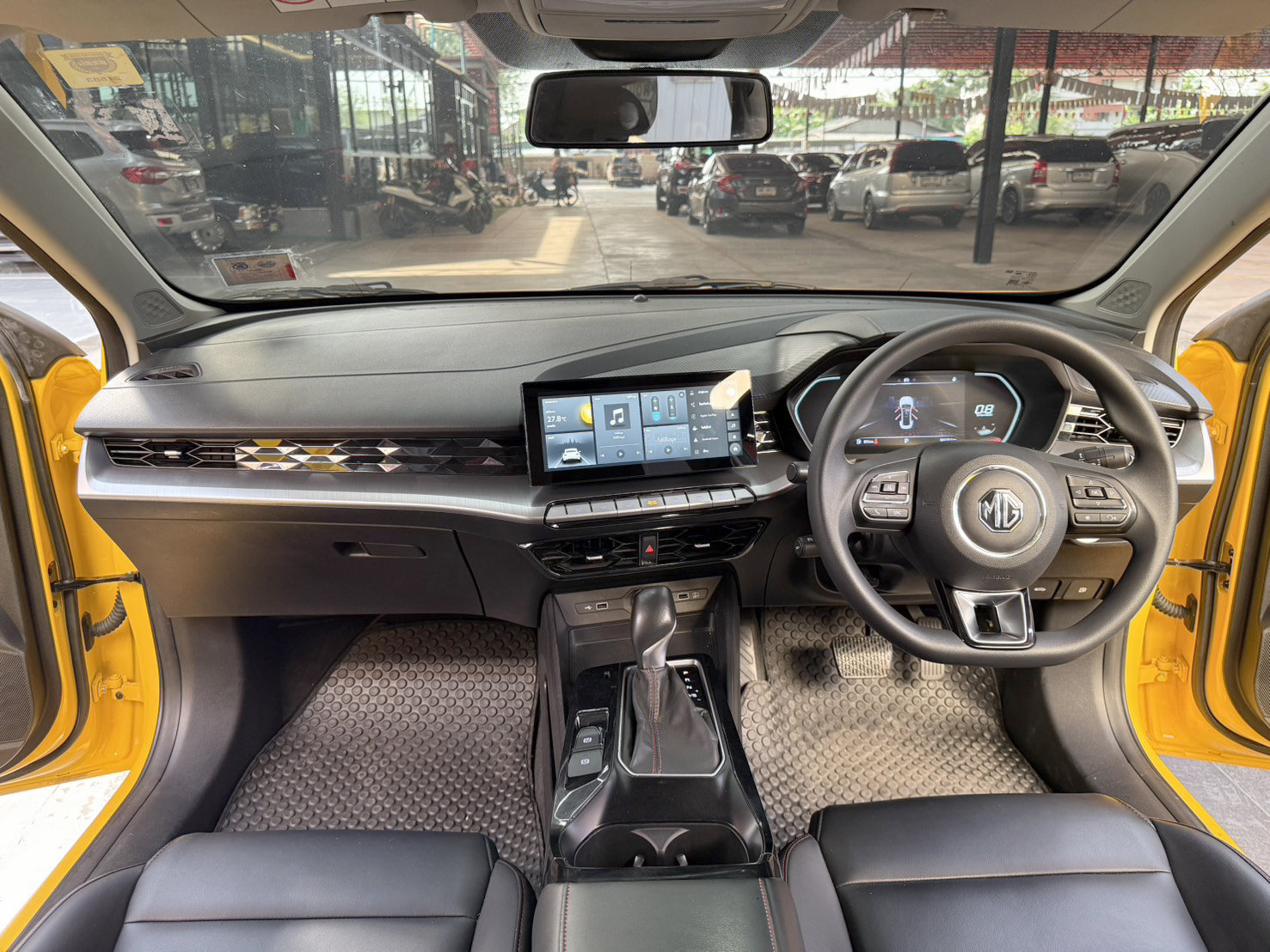 MG5 1.5 X SUNROOF 2021