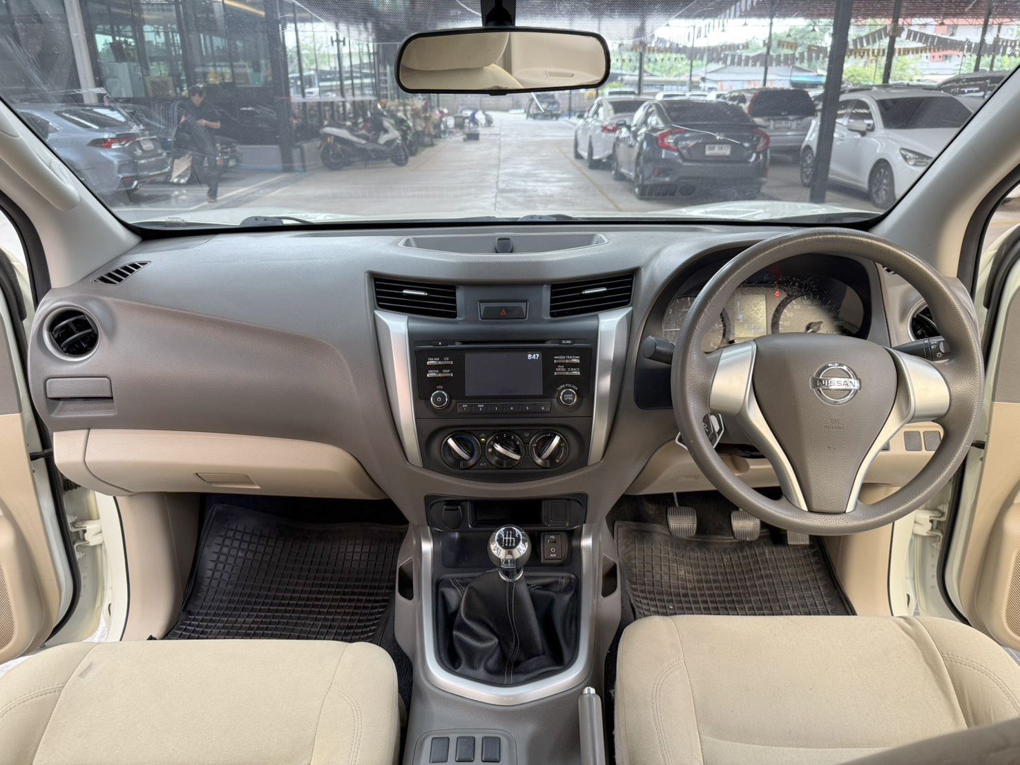 NAVARA NP300 2.5 E KINGCAB 2019