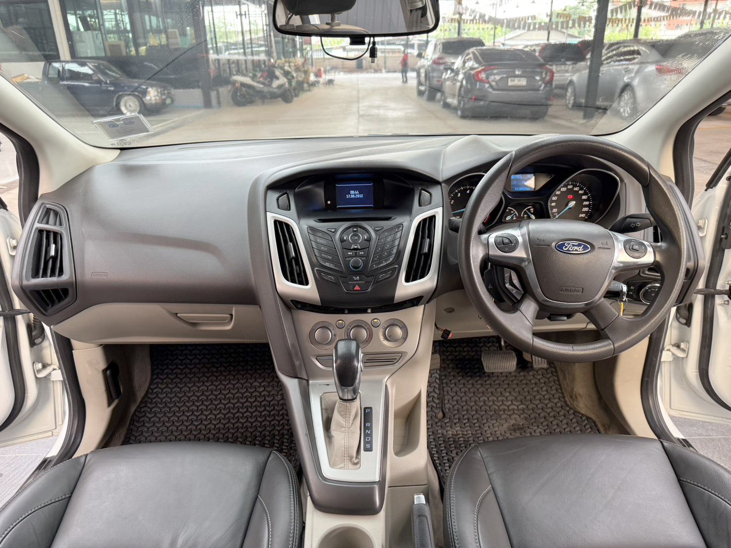 FOCUS 1.6 Trend 2013