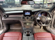 C250 (W205) 2.0 COUPE AMG Dynamic 2017