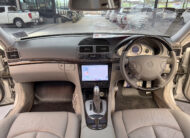 E240 (W211) 2.6 Avantgarde 2003