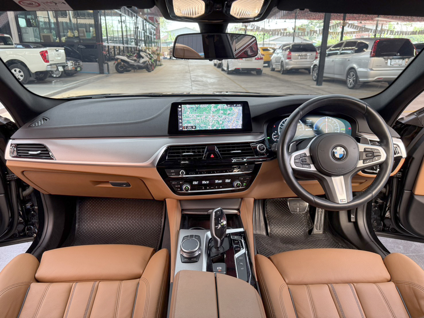 BMW 530E 2.0 M SPORT 2020